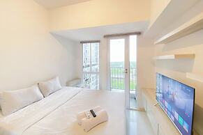 Cozy And Well Furnished Studio Tokyo Riverside Pik 2 Apartment