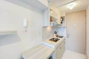 Cozy And Well Furnished Studio Tokyo Riverside Pik 2 Apartment