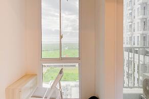 Cozy And Well Furnished Studio Tokyo Riverside Pik 2 Apartment