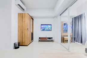 Comfortable And Simply 1Br Tamansari Bintaro Mansion Apartment