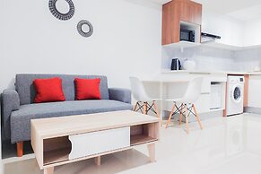 Comfortable And Simply 1Br Tamansari Bintaro Mansion Apartment