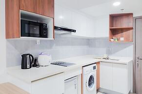 Comfortable And Simply 1Br Tamansari Bintaro Mansion Apartment