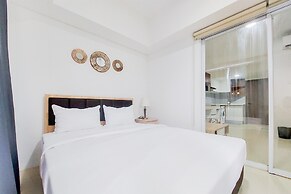 Comfortable And Simply 1Br Tamansari Bintaro Mansion Apartment