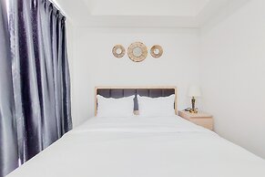 Comfortable And Simply 1Br Tamansari Bintaro Mansion Apartment