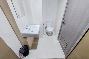 Cozy And Well Furnished 1Br At Tamansari Bintaro Mansion Apartment