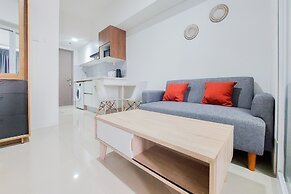 Cozy And Well Furnished 1Br At Tamansari Bintaro Mansion Apartment