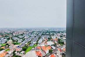 Homey And Cozy Living 1Br Tamansari Bintaro Mansion Apartment