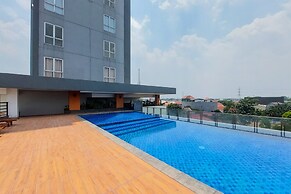 Homey And Cozy Living 1Br Tamansari Bintaro Mansion Apartment