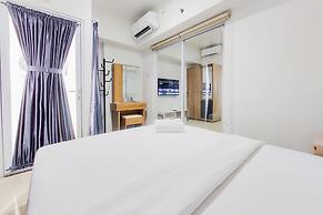 Homey And Cozy Living 1Br Tamansari Bintaro Mansion Apartment