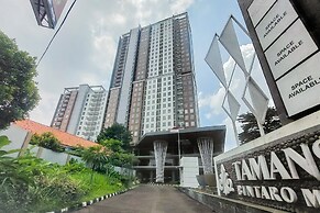 Homey And Cozy Living 1Br Tamansari Bintaro Mansion Apartment