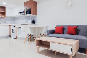 Homey And Cozy Living 1Br Tamansari Bintaro Mansion Apartment