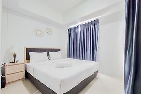 Homey And Cozy Living 1Br Tamansari Bintaro Mansion Apartment