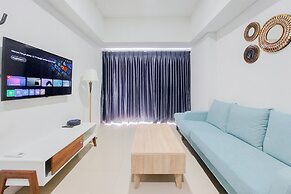 Comfort And Spacious 2Br At Tamansari Bintaro Mansion Apartment