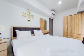 Comfort And Spacious 2Br At Tamansari Bintaro Mansion Apartment