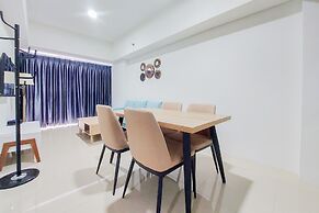 Comfort And Spacious 2Br At Tamansari Bintaro Mansion Apartment