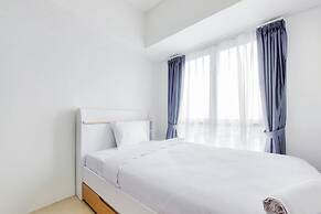 Comfort And Spacious 2Br At Tamansari Bintaro Mansion Apartment
