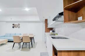 Comfort And Spacious 2Br At Tamansari Bintaro Mansion Apartment