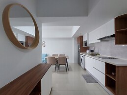 Comfort And Spacious 2Br At Tamansari Bintaro Mansion Apartment