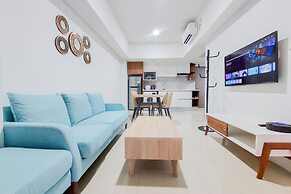 Comfort And Spacious 2Br At Tamansari Bintaro Mansion Apartment