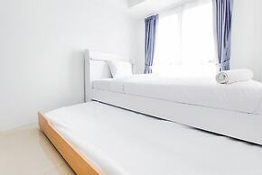 Comfort And Spacious 2Br At Tamansari Bintaro Mansion Apartment