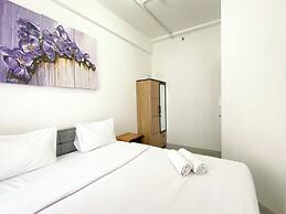 Comfortable 1Br At Vasanta Innopark Apartment