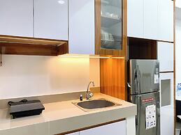 Comfortable 1Br At Vasanta Innopark Apartment