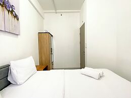 Comfortable 1Br At Vasanta Innopark Apartment