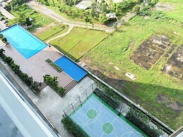 Comfortable 1Br At Vasanta Innopark Apartment