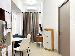 Comfortable 1Br At Vasanta Innopark Apartment