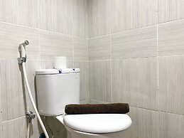 Comfortable 1Br At Vasanta Innopark Apartment