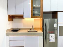 Comfortable 1Br At Vasanta Innopark Apartment