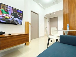 Comfortable 1Br At Vasanta Innopark Apartment