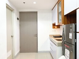 Comfortable 1Br At Vasanta Innopark Apartment