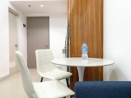 Comfortable 1Br At Vasanta Innopark Apartment