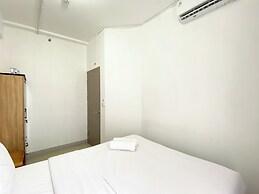 Comfortable 1Br At Vasanta Innopark Apartment