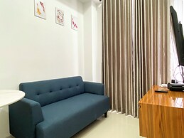 Comfortable 1Br At Vasanta Innopark Apartment