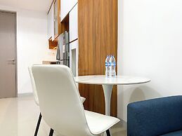 Comfortable 1Br At Vasanta Innopark Apartment