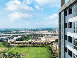 Comfortable 1Br At Vasanta Innopark Apartment