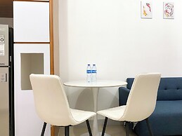 Comfortable 1Br At Vasanta Innopark Apartment