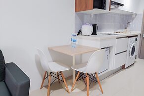 Homey And Simply Look 1Br Tamansari Bintaro Mansion Apartment
