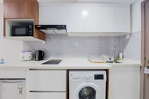 Homey And Simply Look 1Br Tamansari Bintaro Mansion Apartment