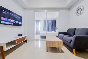 Homey And Simply Look 1Br Tamansari Bintaro Mansion Apartment