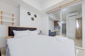 Homey And Simply Look 1Br Tamansari Bintaro Mansion Apartment