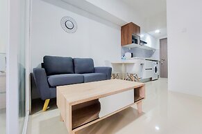 Homey And Simply Look 1Br Tamansari Bintaro Mansion Apartment