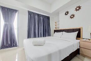 Homey And Simply Look 1Br Tamansari Bintaro Mansion Apartment