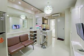 Comfortable And Homey 2Br At Bassura City Apartment