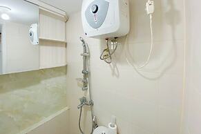 Comfortable And Homey 2Br At Bassura City Apartment