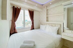 Comfortable And Homey 2Br At Bassura City Apartment