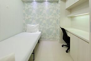 Comfortable And Homey 2Br At Bassura City Apartment