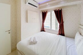 Comfortable And Homey 2Br At Bassura City Apartment